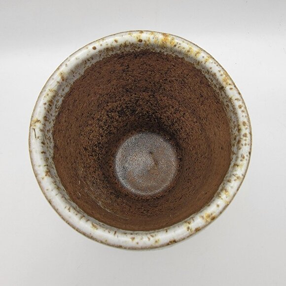 Vintage Studio Pottery Vase - Picture 4 of 6